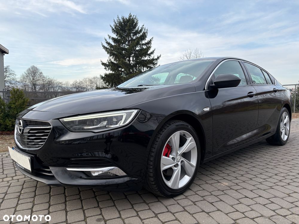 Opel Insignia 2.0 CDTI Cosmo S&S - 6