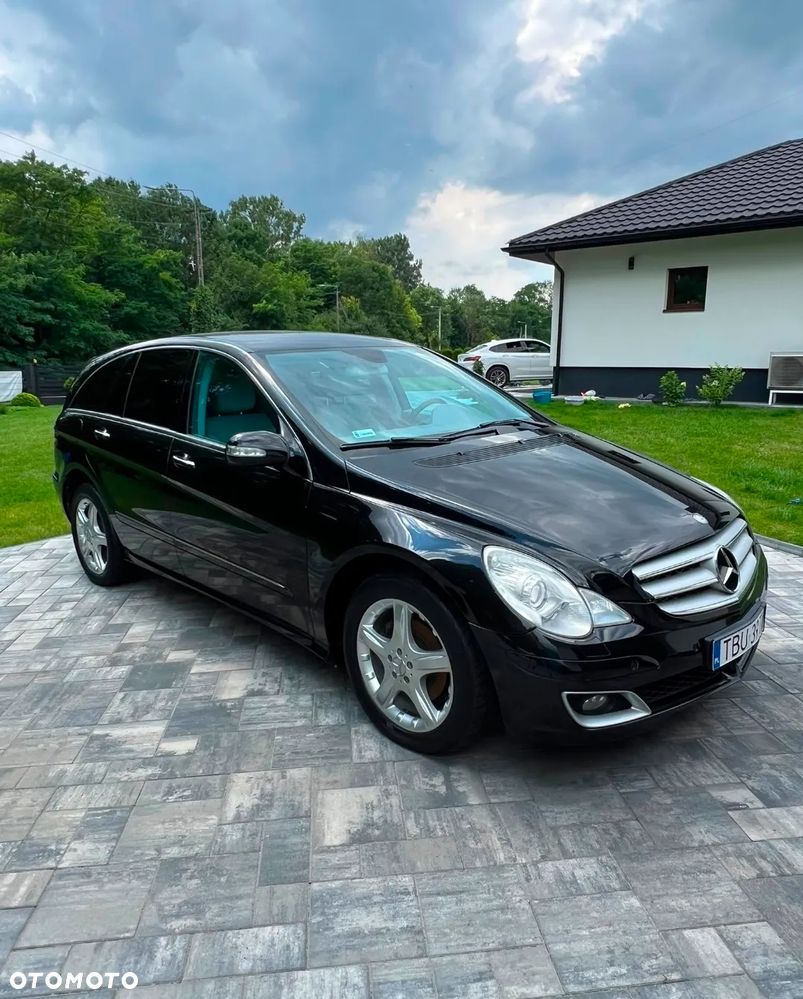Mercedes-Benz Klasa R 320 CDI 4-Matic - 2