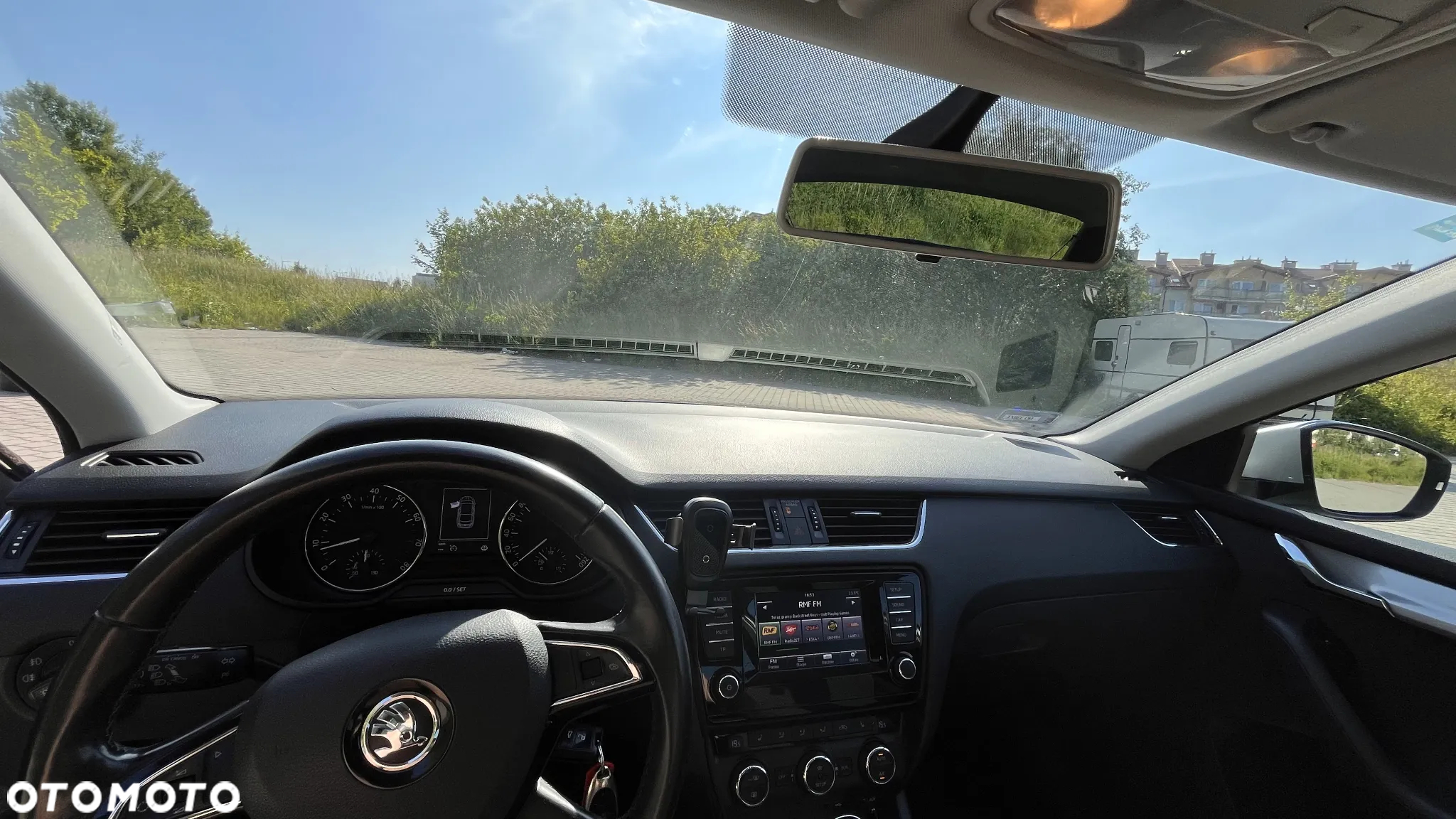 Skoda Octavia 1.4 TSI Ambition - 15