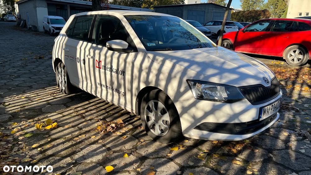 Skoda Fabia - 2