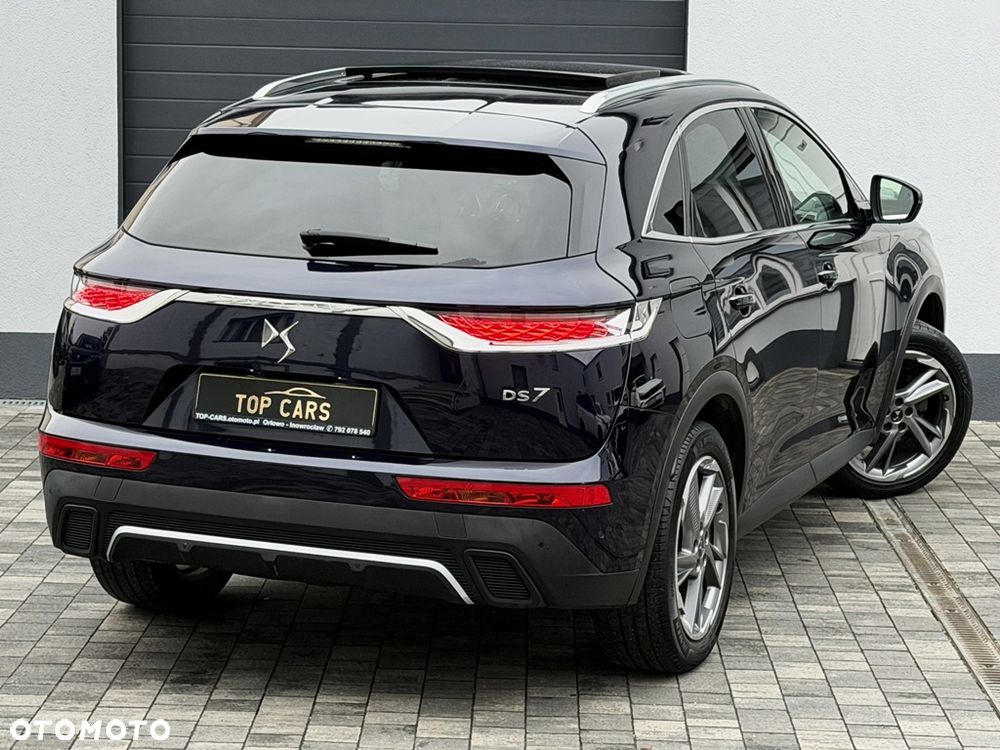DS Automobiles DS 7 Crossback 1.5 BlueHDi Bastille + - 30