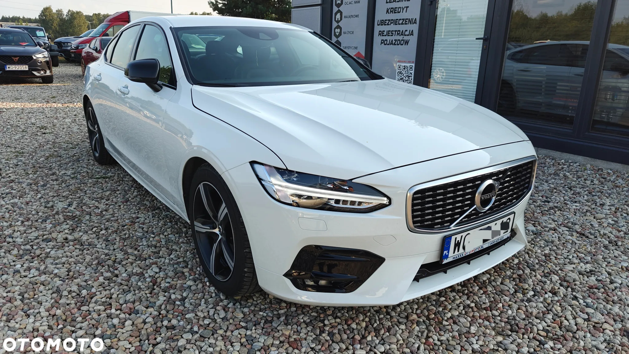 Volvo S90 D4 Geartronic R Design - 8