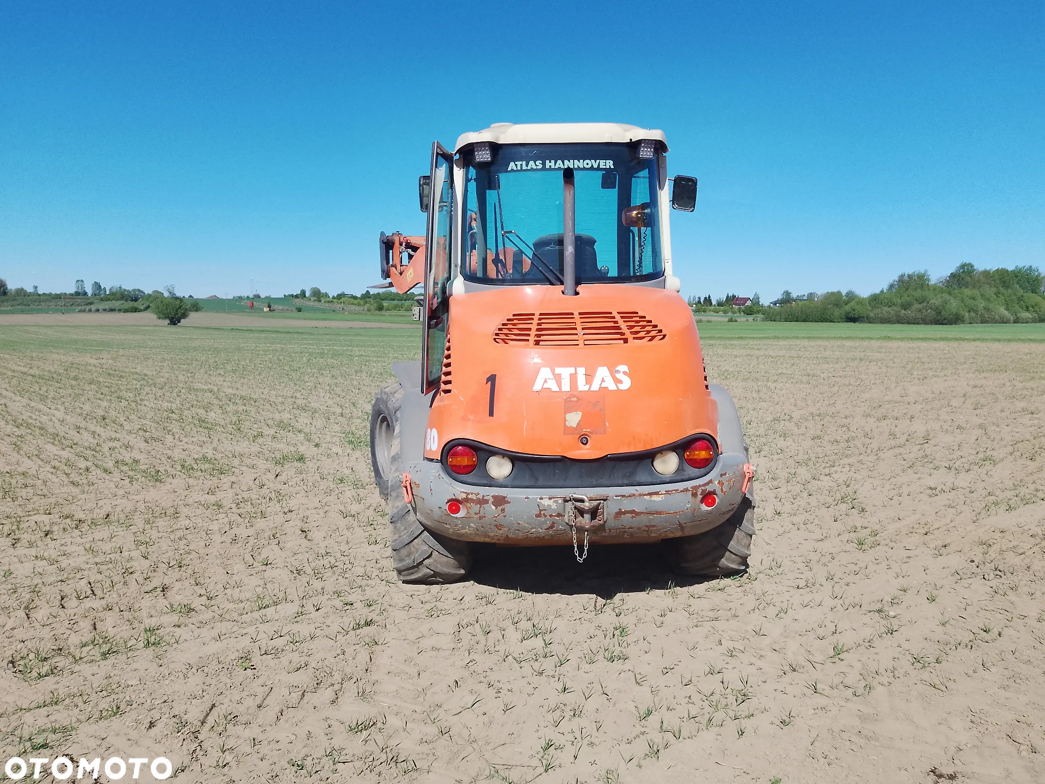Atlas AR80 - 15