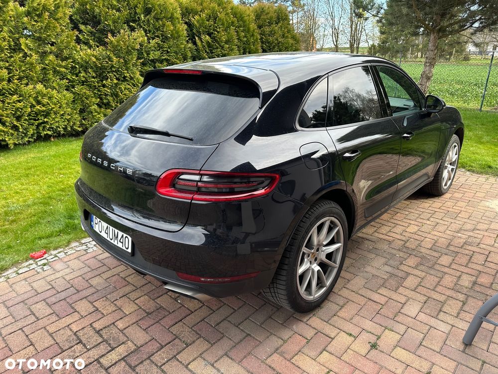 Porsche Macan - 7