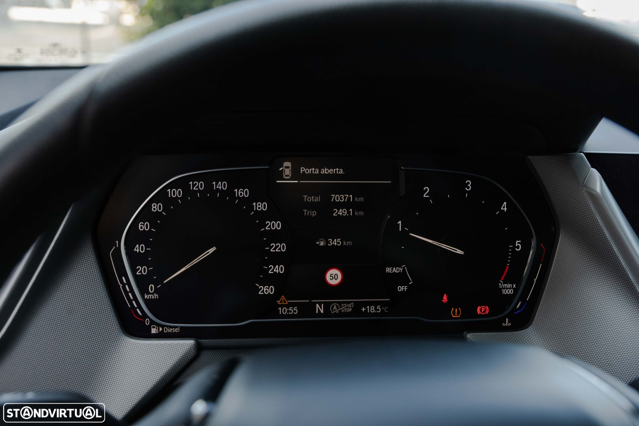 BMW 116 d Corporate Edition - 12
