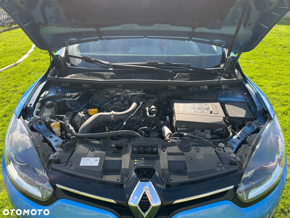 Renault Megane 1.2 16V TCe Energy Limited - 15
