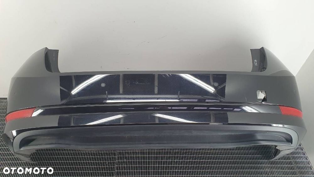 ZDERZAK TYŁ PDC KPL SKODA OCTAVIA IV HB SEDAN Black Magic Pearlescent 1Z