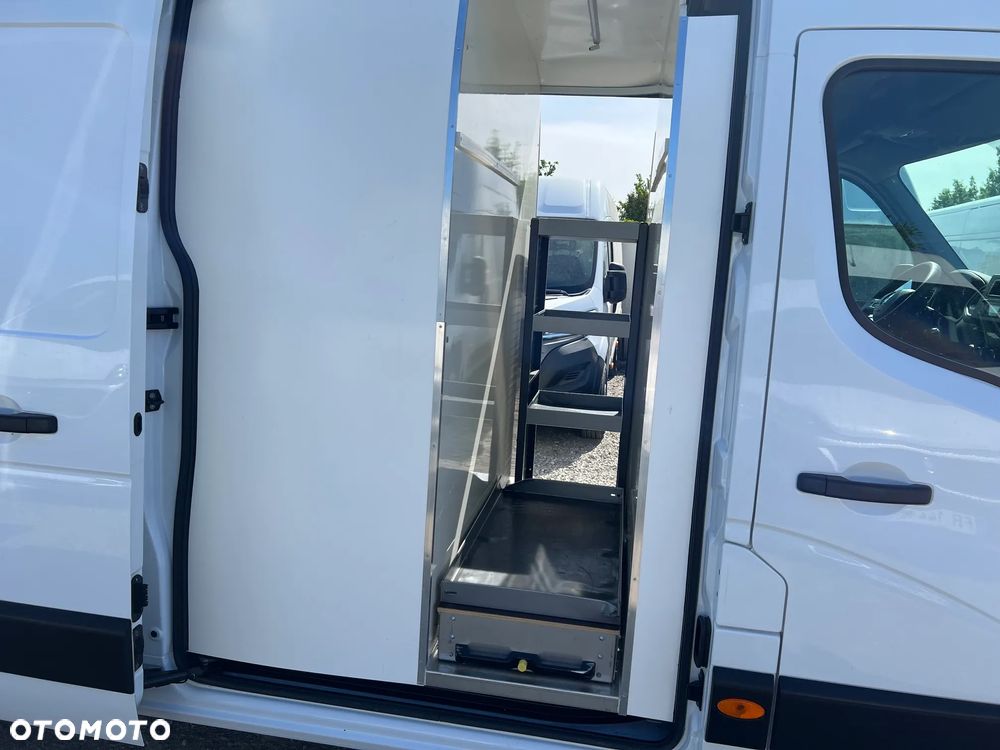 Renault Master L3H2 2,3 Dci 145 KM klima 2 x drzwi przes. winda - 12
