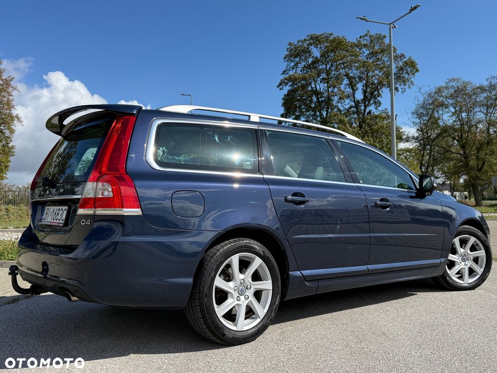 Volvo V70 D4 Geartronic Summum - 2