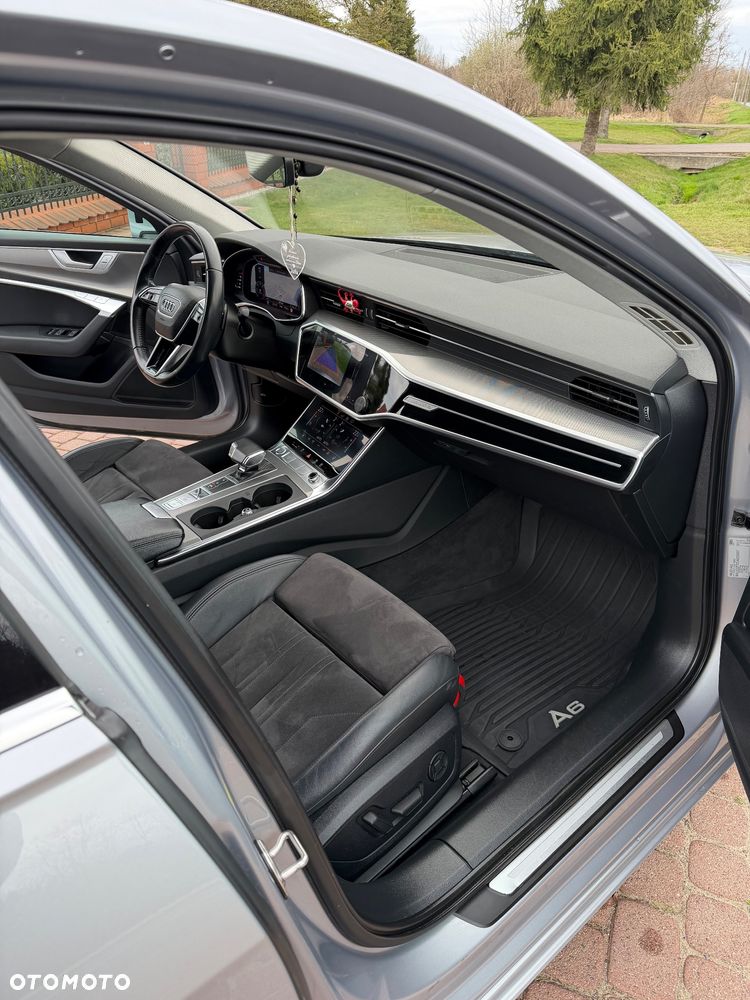 Audi A6 Limousine 40 TDI mHEV Quattro Sport S tronic - 12