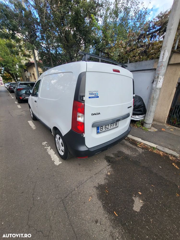 Dacia Dokker - 9