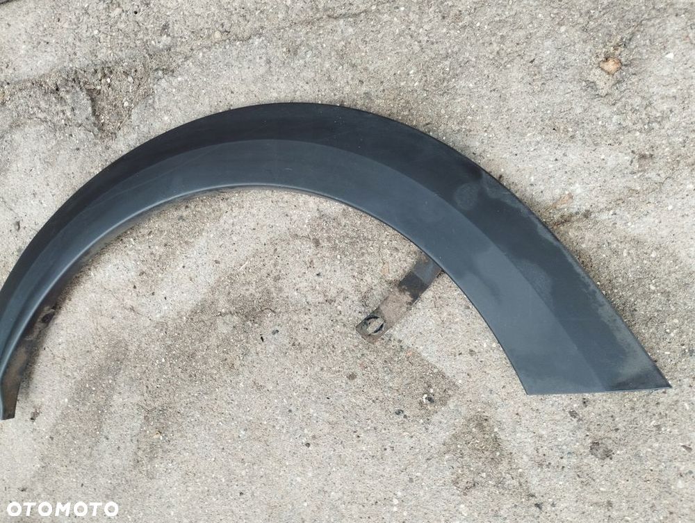 Listwa na błotnik prawy tył Dacia Jogger 788A22558R - 4