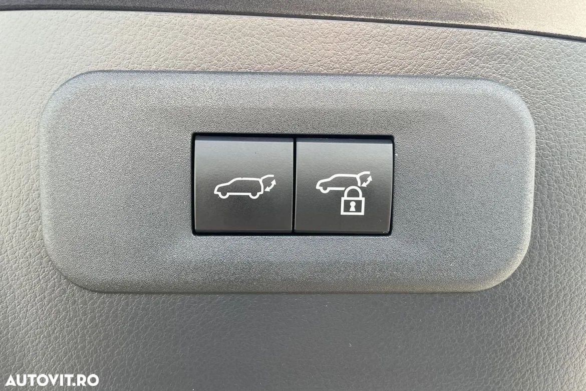 Lexus Seria NX 350h Business Line - 25