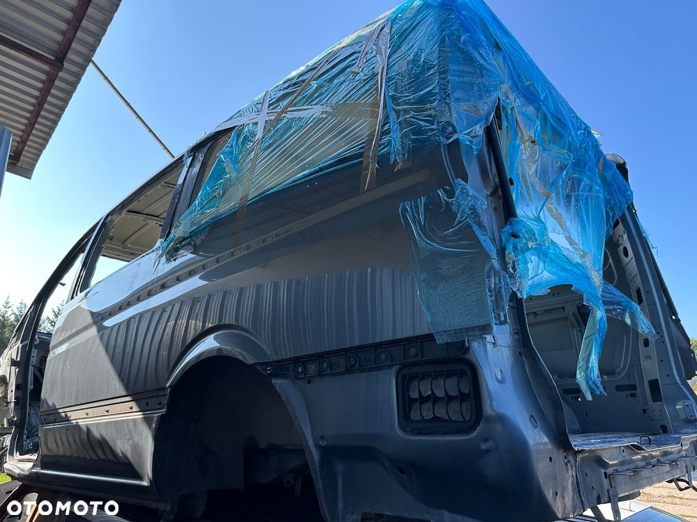 Mercedes viano 3,0 cdi średni long 2011r lift  karoseria  dokumenty - 2