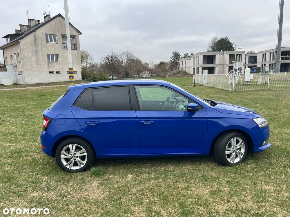 Skoda Fabia 1.0 Ambition - 2