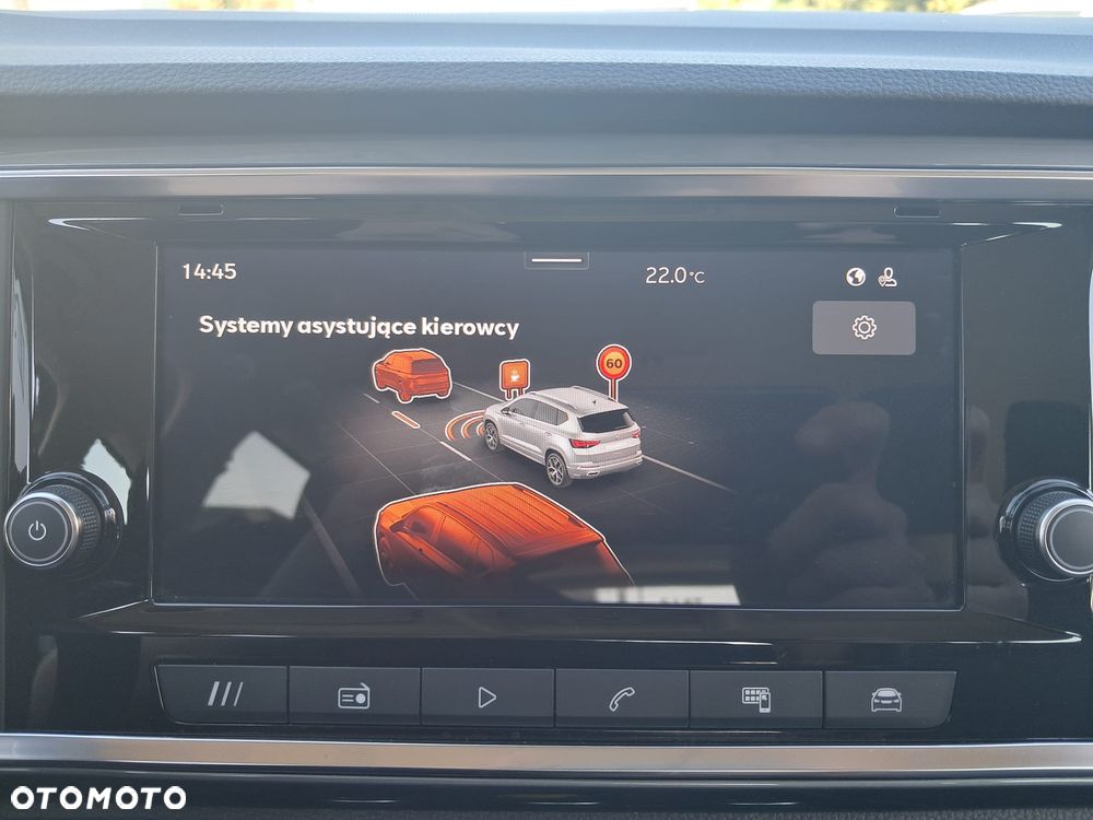 Seat Ateca 1.5 TSI Style S&S DSG - 17