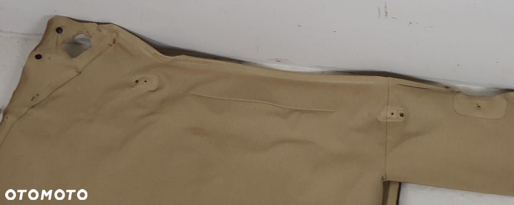 PODSUFITKA MERCEDES W126 - 5