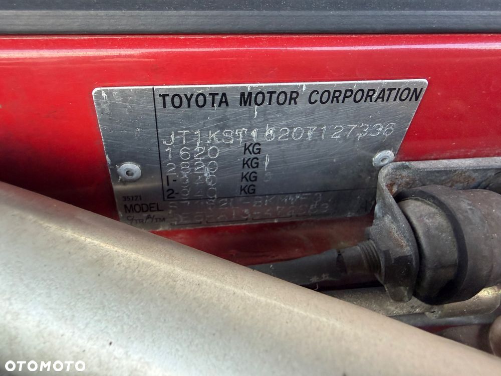 Toyota Celica - 21