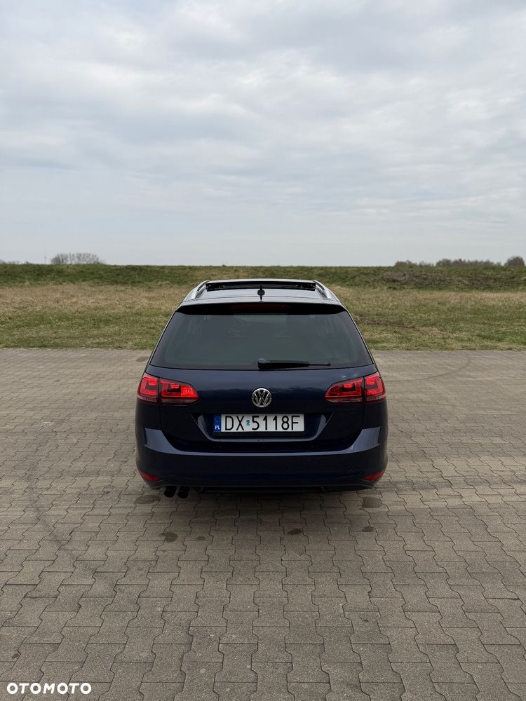 Volkswagen Golf 2.0 TDI BMT 4Mot Highline - 8