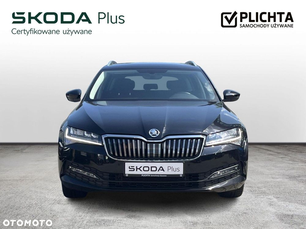Skoda Superb 1.5 TSI Ambition DSG - 9