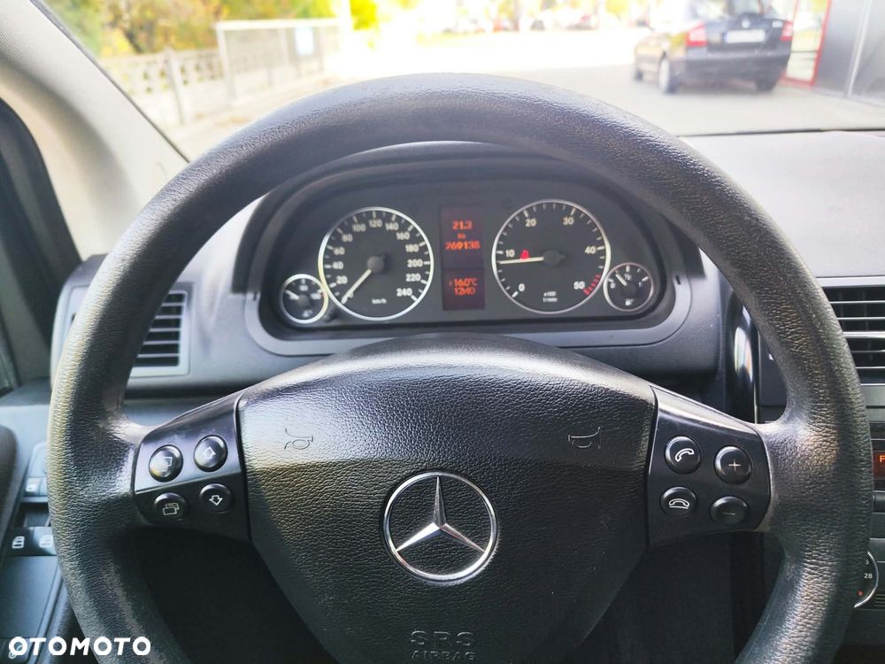 Mercedes-Benz Klasa A 180 CDI Classic Starline - 28