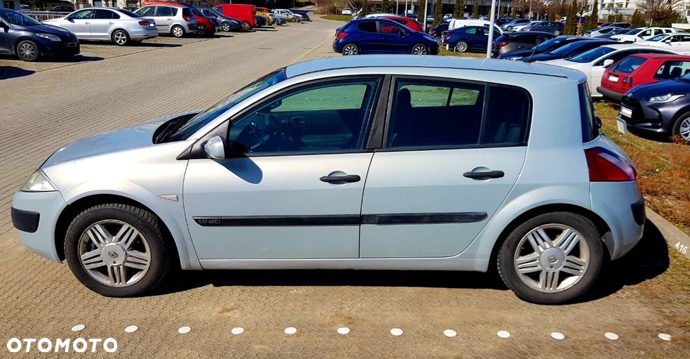 Renault Megane 1.9 dCi Luxe Dynamique - 2