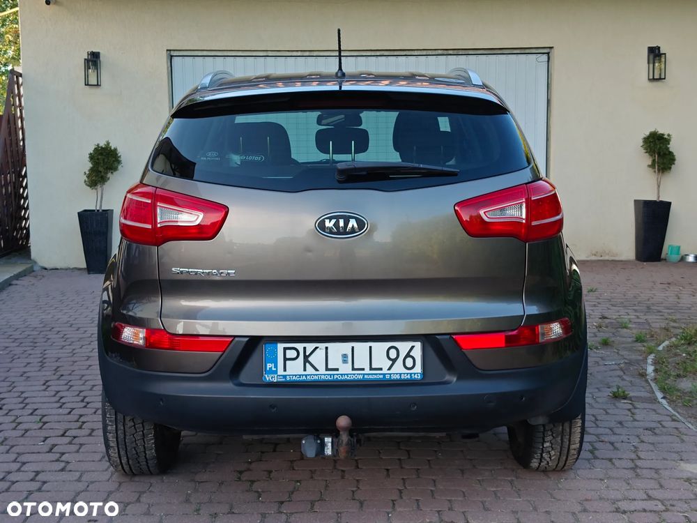 Kia Sportage 1.6 GDI L 2WD - 6