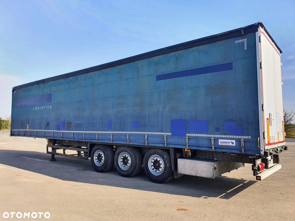 Schmitz Cargobull SCS 24/L • Standard • 2018 r. • - 4