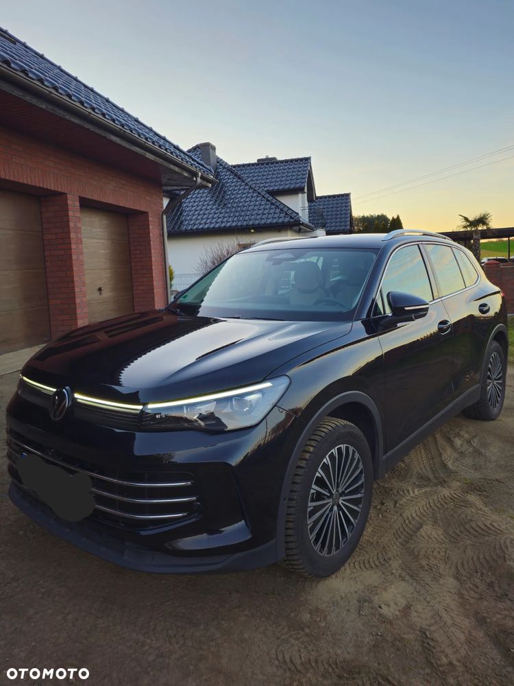 Volkswagen Tiguan 1.5 eTSI OPF DSG Elegance - 4