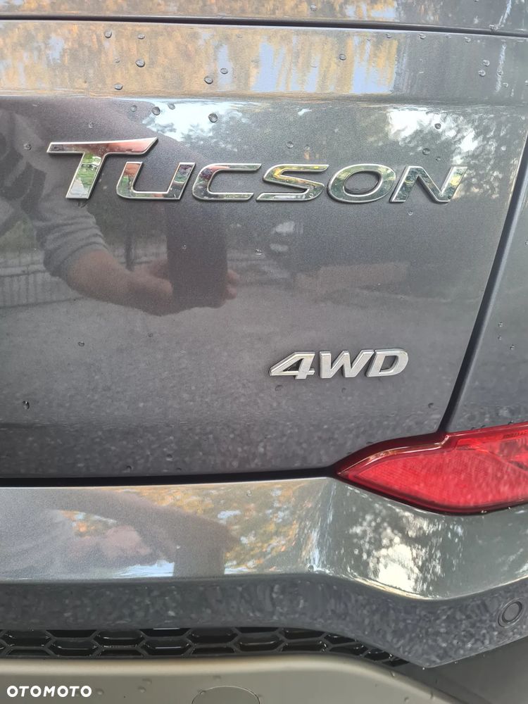Hyundai Tucson 2.0 CRDI Premium 4WD - 31
