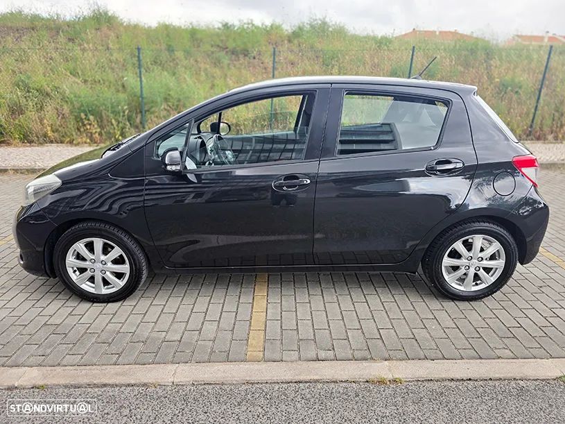 Toyota Yaris 1.0 VVT-i ACtive+AC - 3