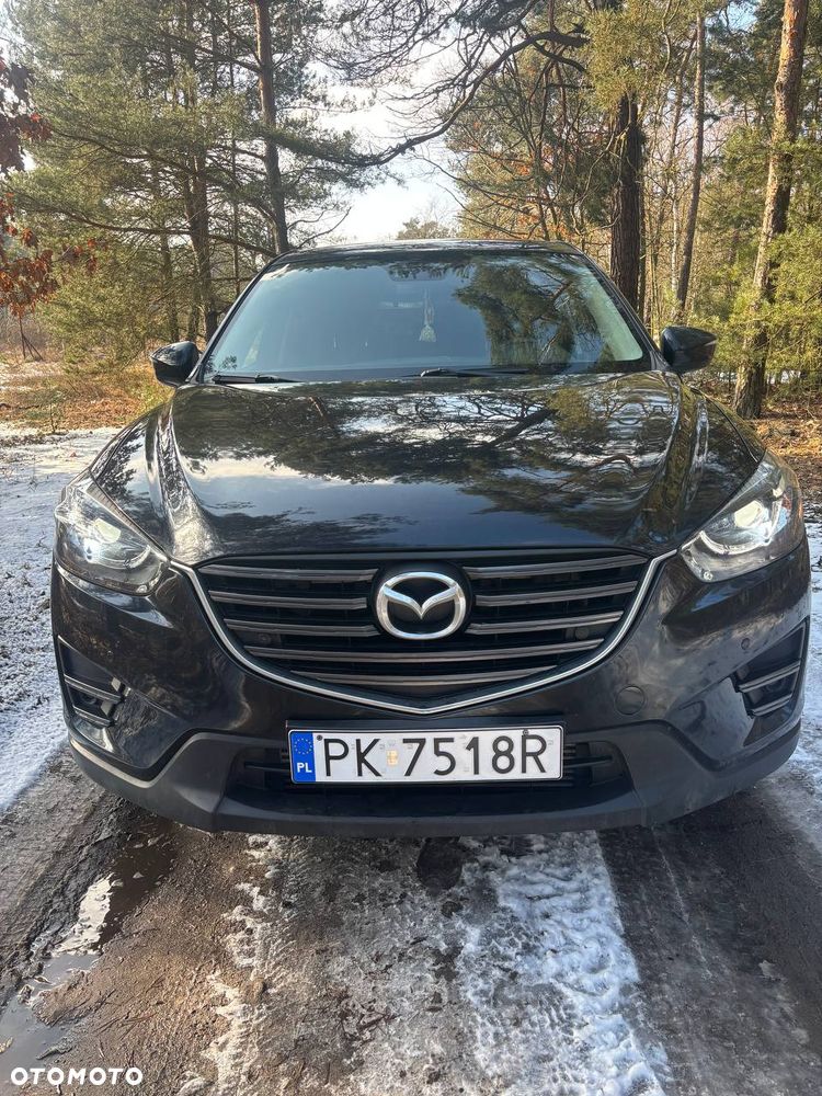 Mazda CX-5 2.2 D Skyenergy - 4