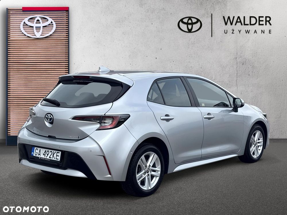 Toyota Corolla - 5