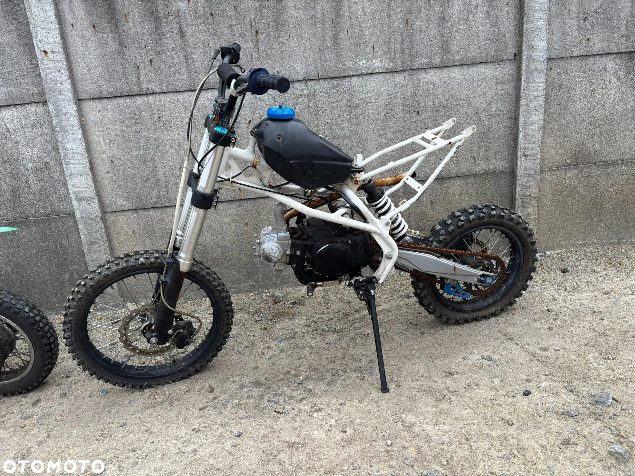 Pit Bike IMR Inny - 6