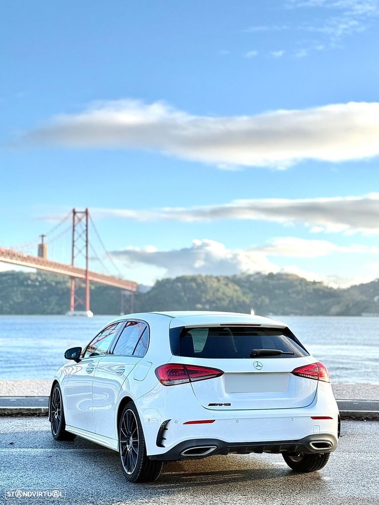 Mercedes-Benz A 180 d AMG Line Aut. - 7