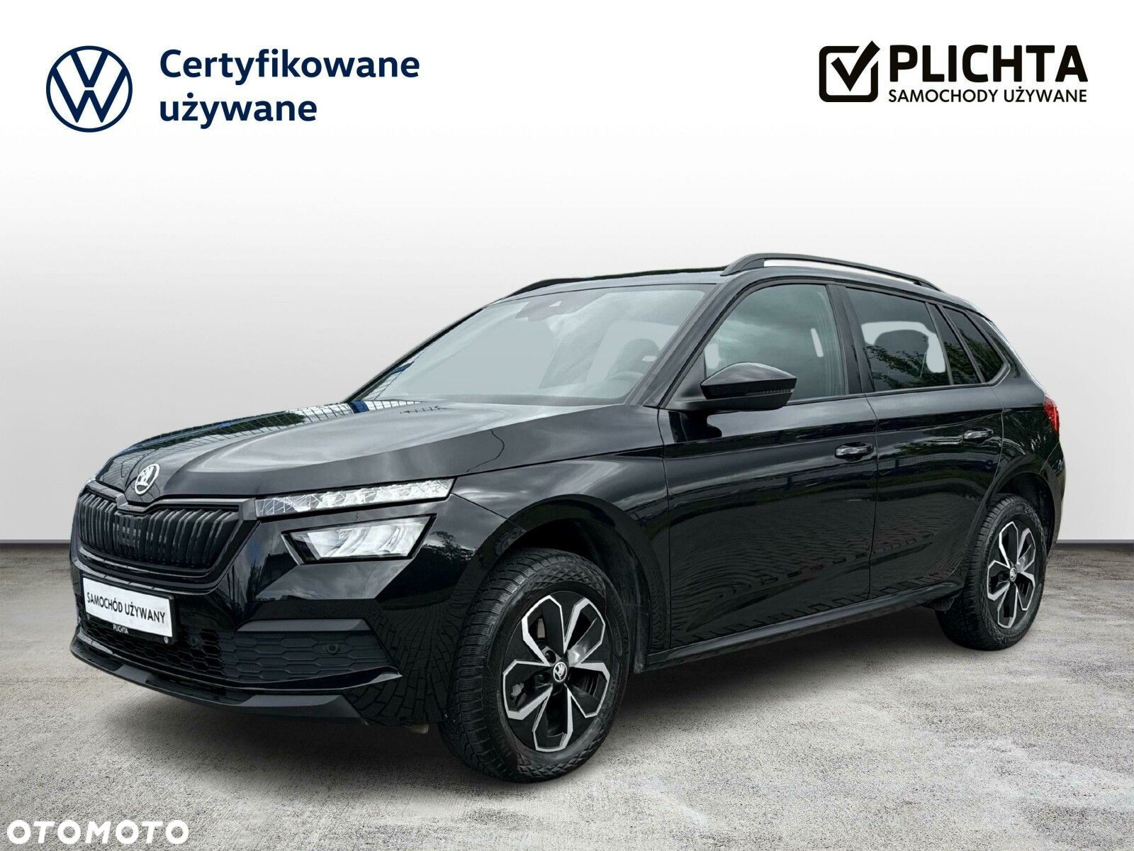Skoda Kamiq 1.0 TSI Ambition DSG - 1