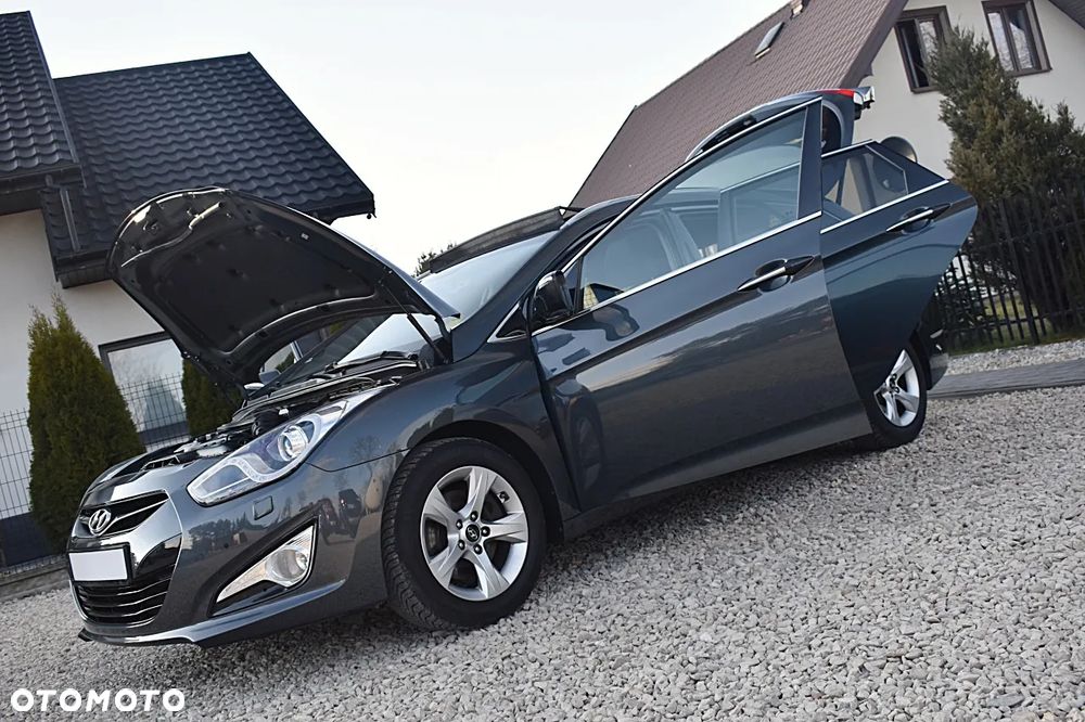 Hyundai i40 1.7 CRDi Automatik Premium - 13