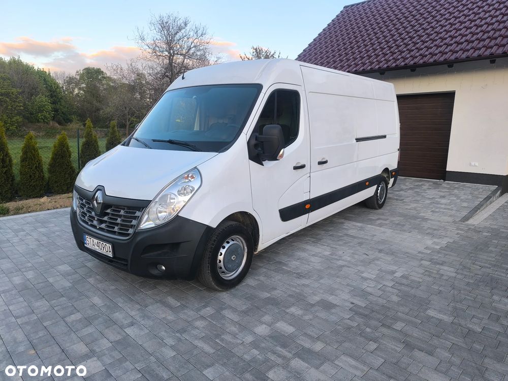 Renault Master - 1