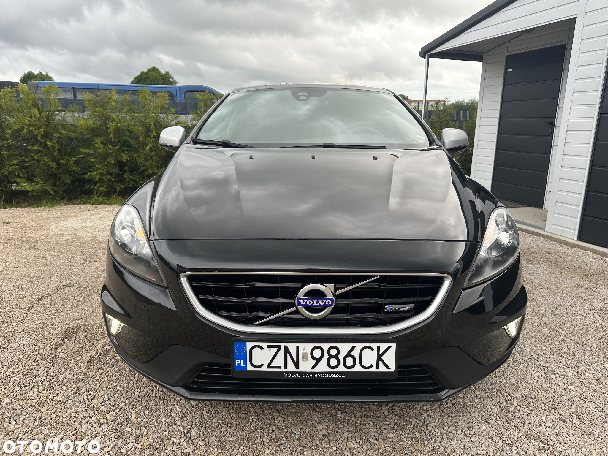 Volvo V40 D2 R-Design Kinetic - 4