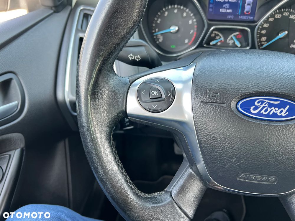 Ford Focus 1.0 EcoBoost Start-Stopp-System Champions Edition - 14