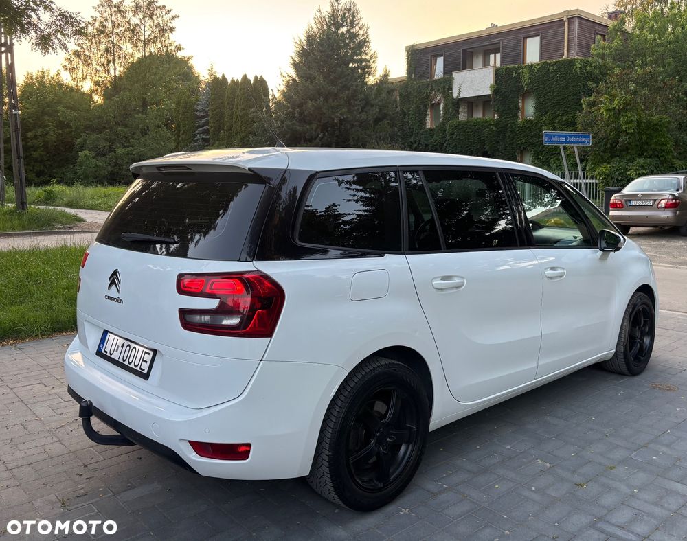 Citroën C4 Grand Picasso BlueHDi 120 FEEL - 9