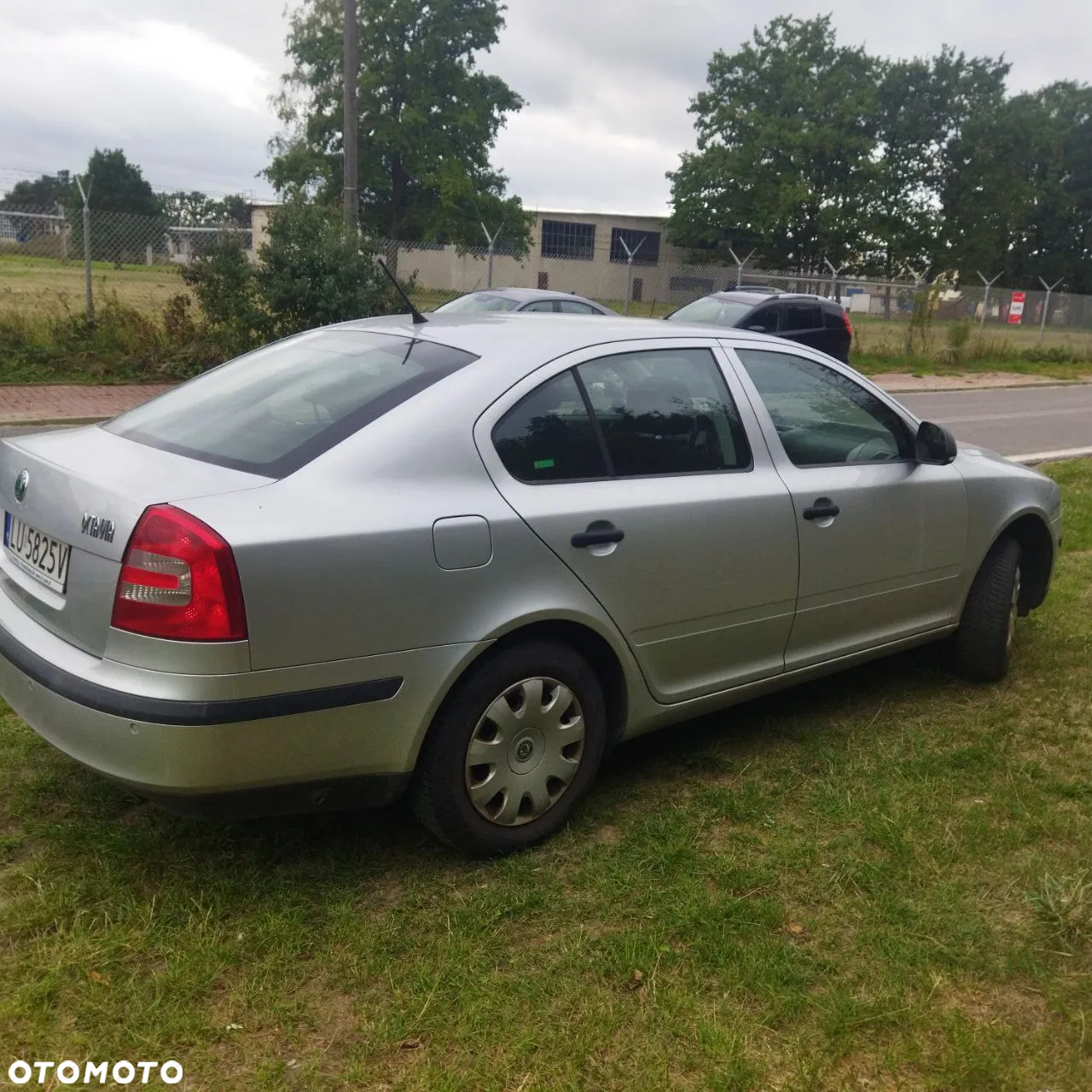 Skoda Octavia 1.6 Classic - 4
