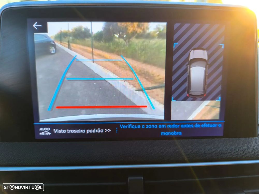 Peugeot 3008 1.6 BlueHDi GT Line EAT6 - 11