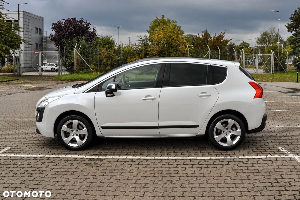 Peugeot 3008 155 THP Automatik Platinum - 2