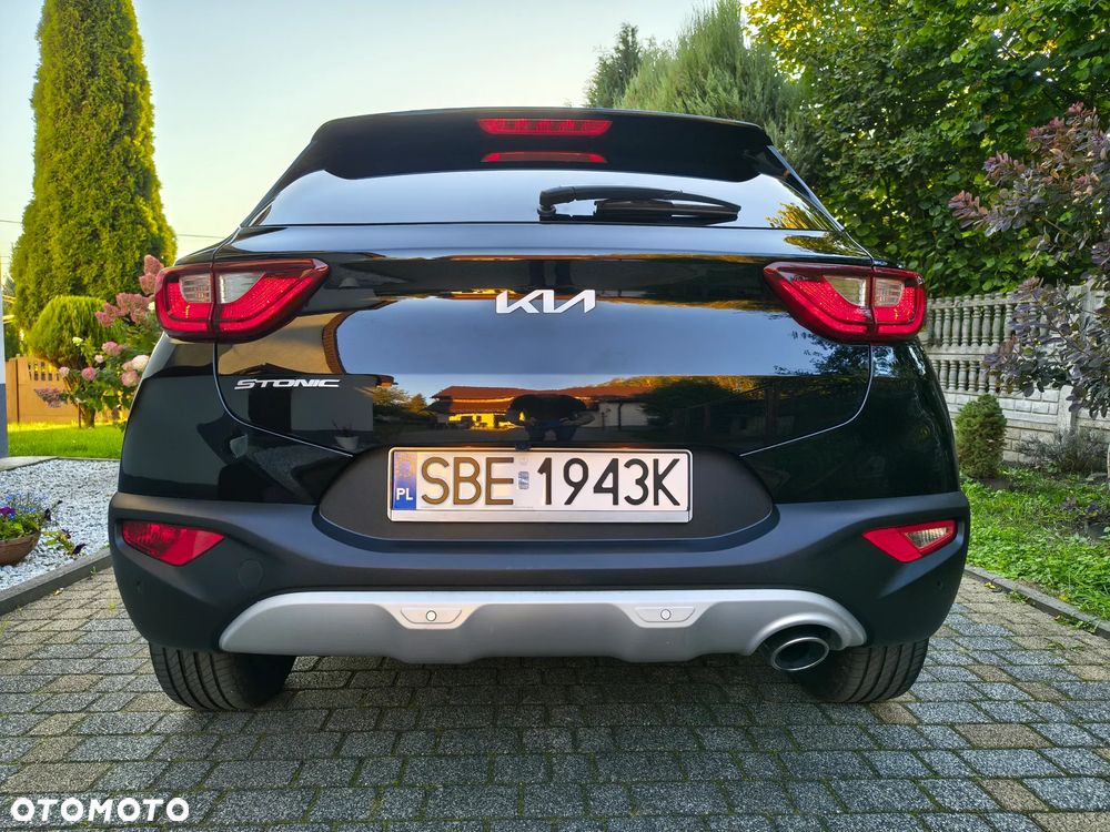 Kia Stonic 1.2 L Business Line - 6