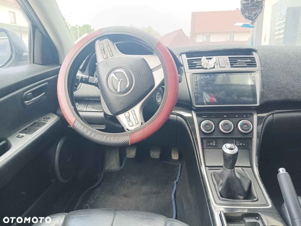Mazda 6 2.0 CD Exclusive + - 5