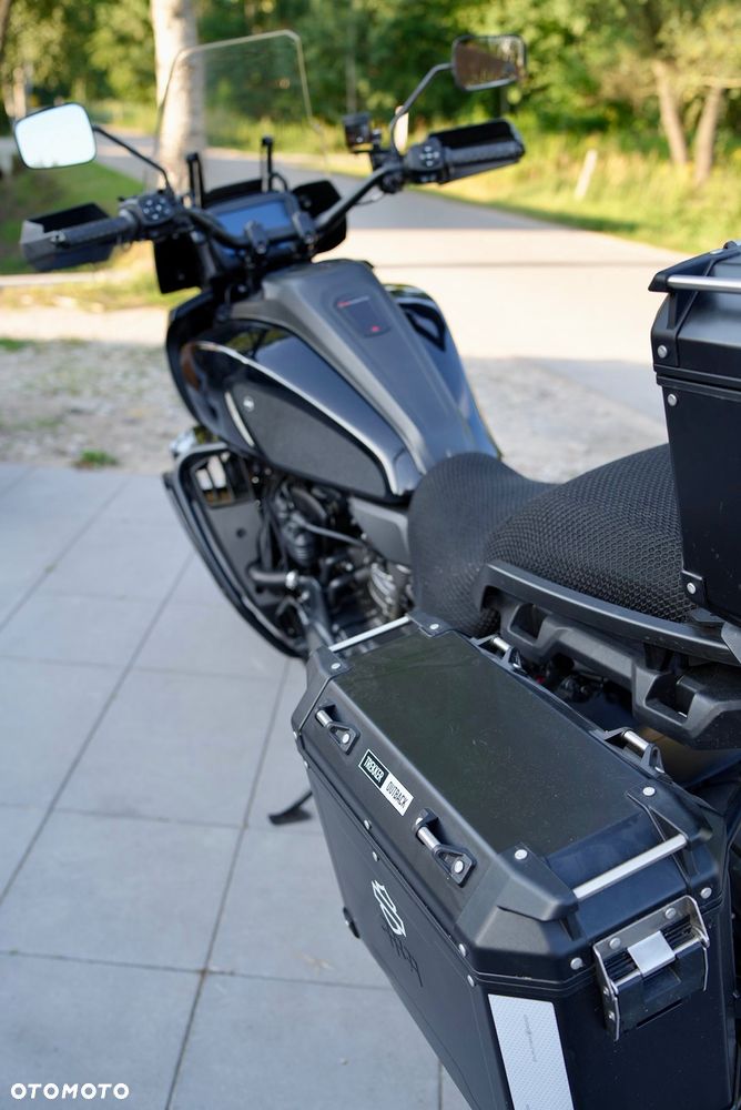 Harley-Davidson Pan America - 14