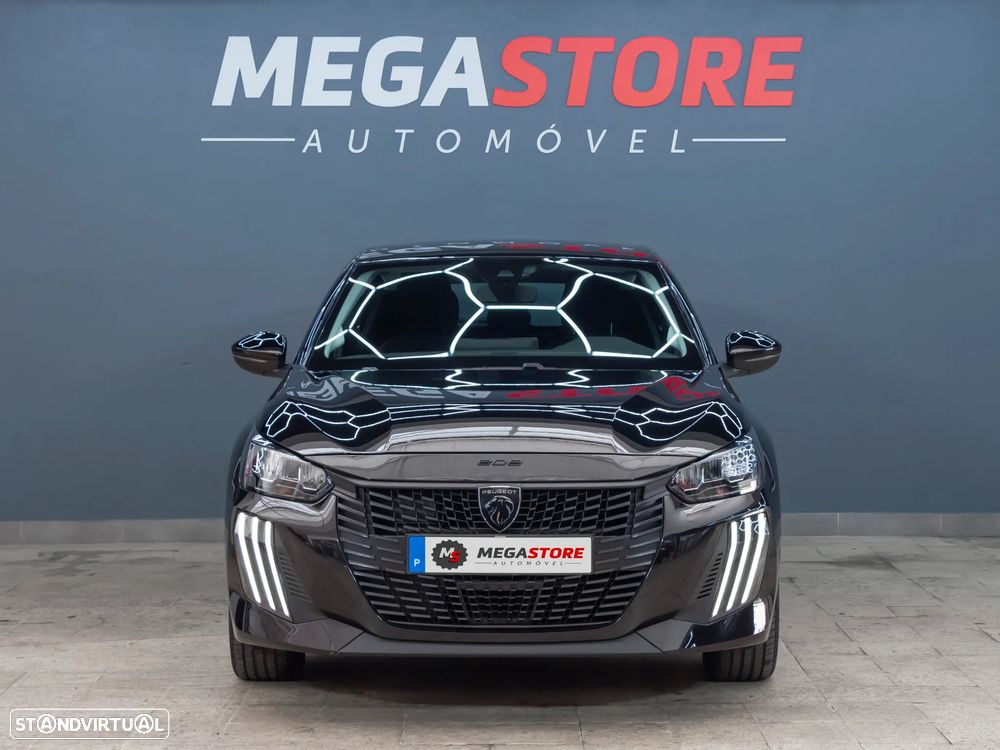 Peugeot e-208 50 kWh Active - 3