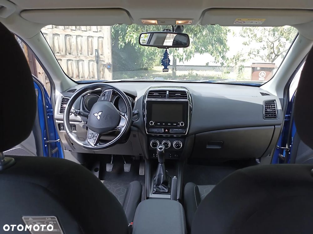 Mitsubishi ASX 2.0 Inform - 10