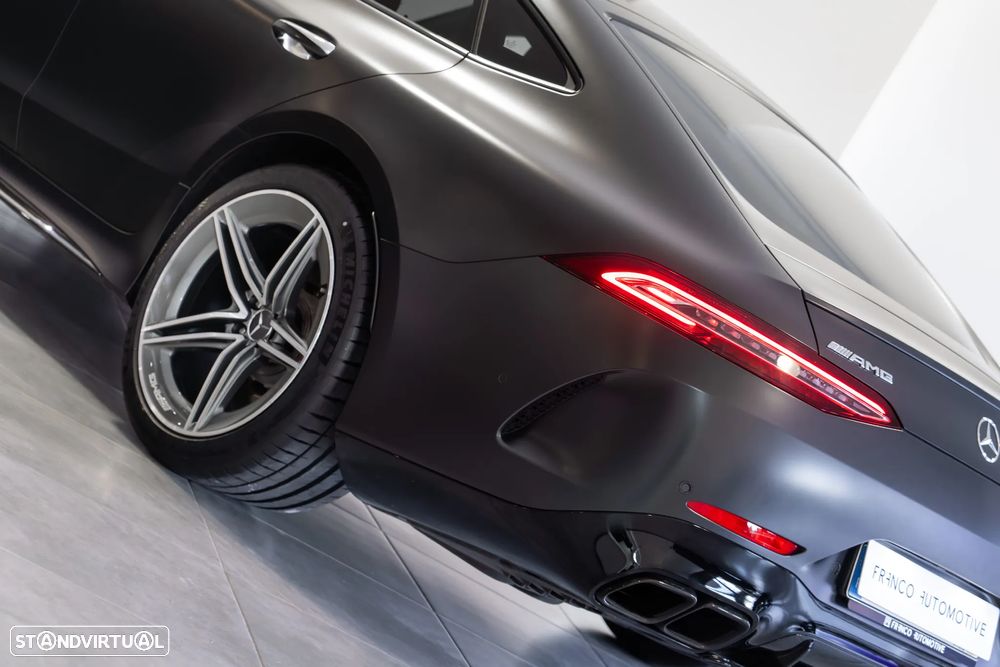 Mercedes-Benz AMG GT 63 4MATIC+ - 7